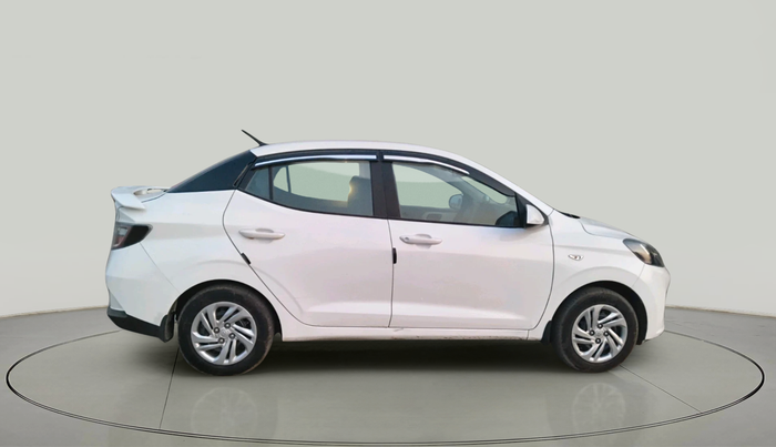 2022 Hyundai AURA S 1.2, Petrol, Manual, 20,481 km, exterior