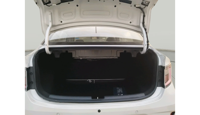 2022 Hyundai AURA S 1.2, Petrol, Manual, 20,481 km, exterior