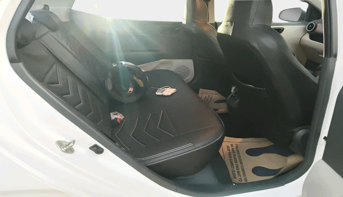 2022 Hyundai AURA S 1.2, Petrol, Manual, 20,481 km, interior