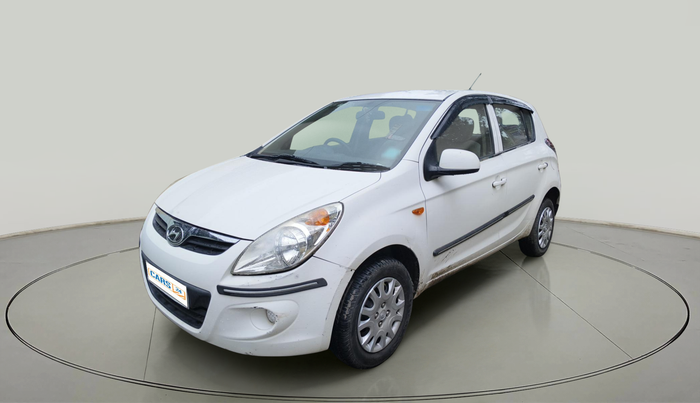 2012 Hyundai i20 MAGNA 1.2, Petrol, Manual, 69,620 km, exterior