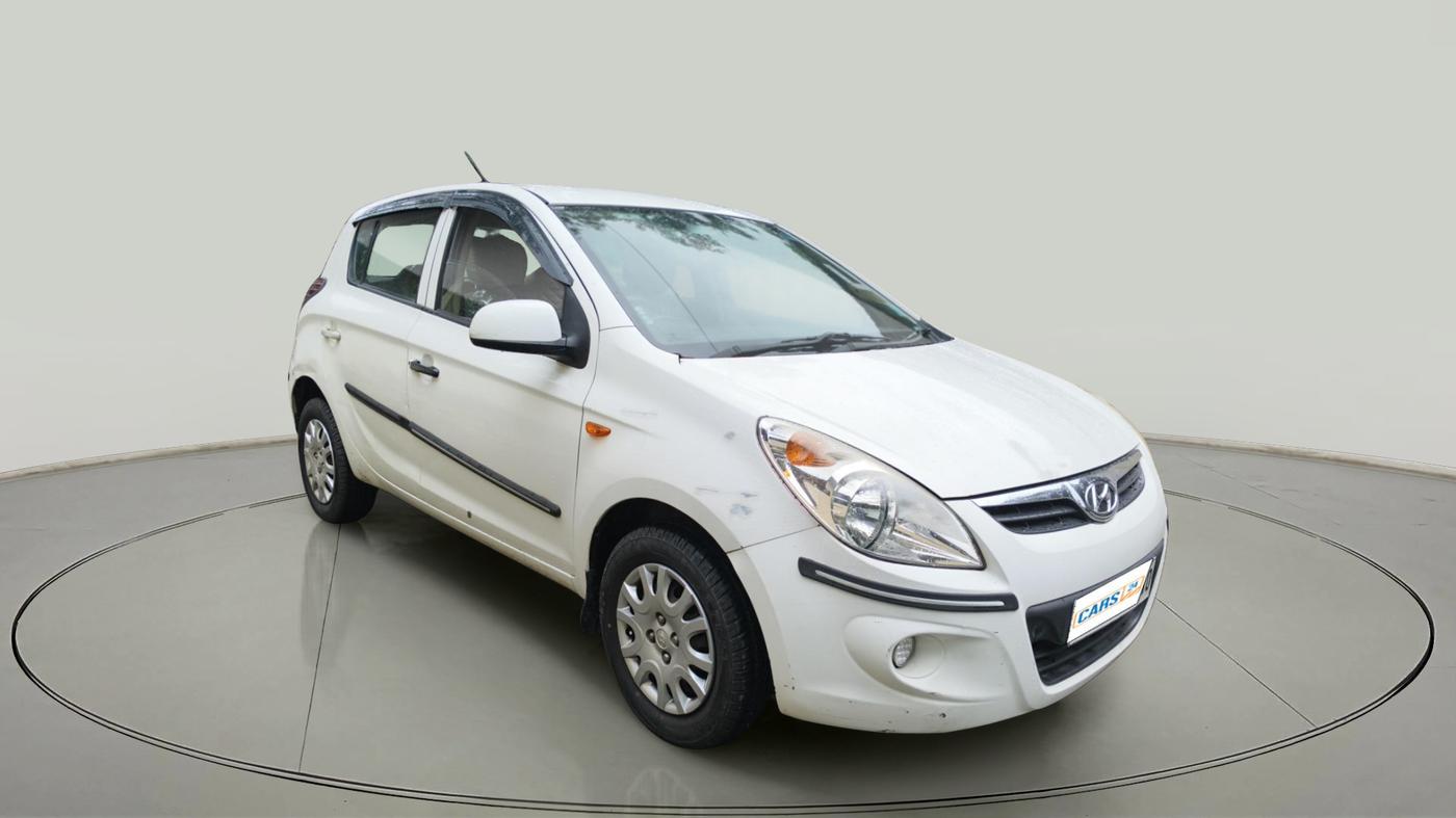 2012 Hyundai i20 MAGNA 1.2, Petrol, Manual, 69,700 km, exterior