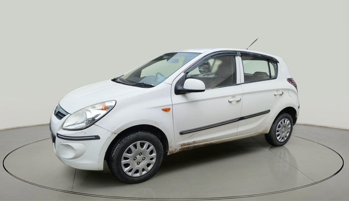 2012 Hyundai i20 MAGNA 1.2, Petrol, Manual, 69,620 km, exterior