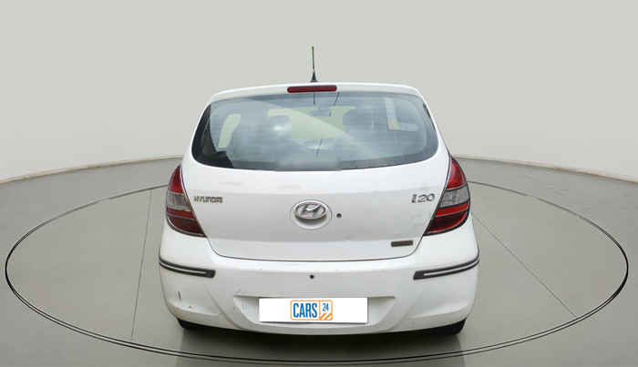 2012 Hyundai i20 MAGNA 1.2, Petrol, Manual, 69,620 km, exterior