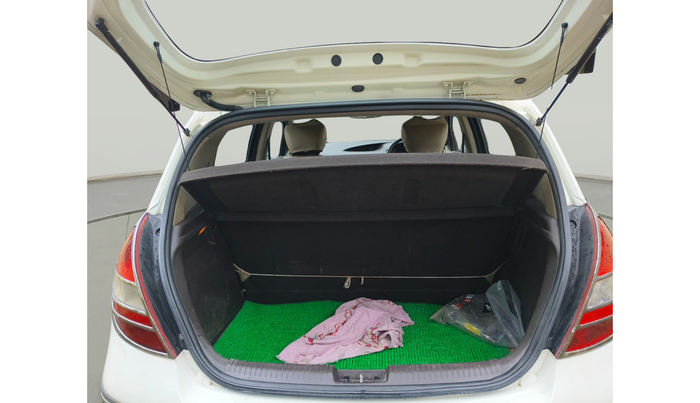 2012 Hyundai i20 MAGNA 1.2, Petrol, Manual, 69,620 km, exterior