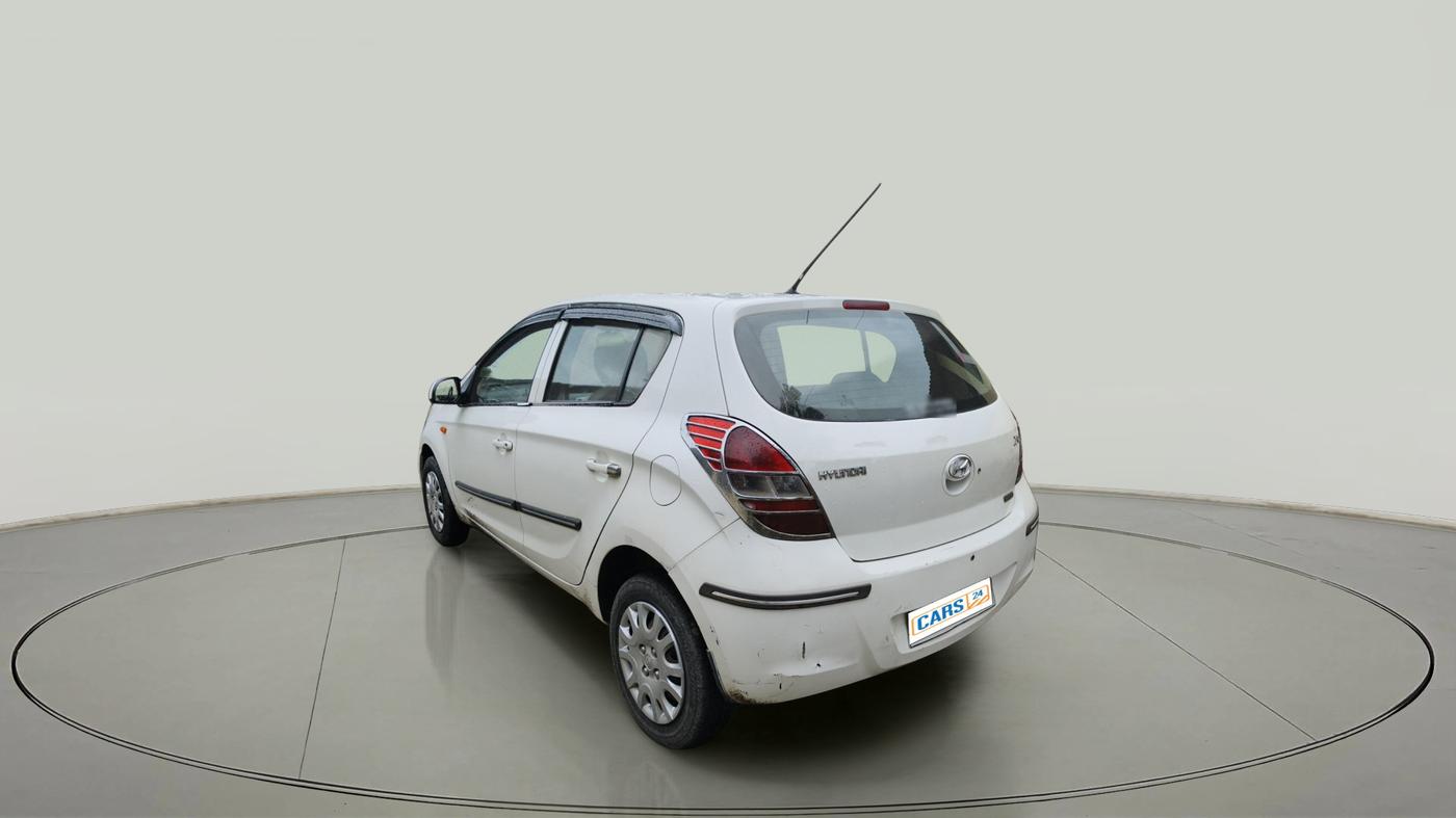 2012 Hyundai i20 MAGNA 1.2, Petrol, Manual, 69,700 km, exterior
