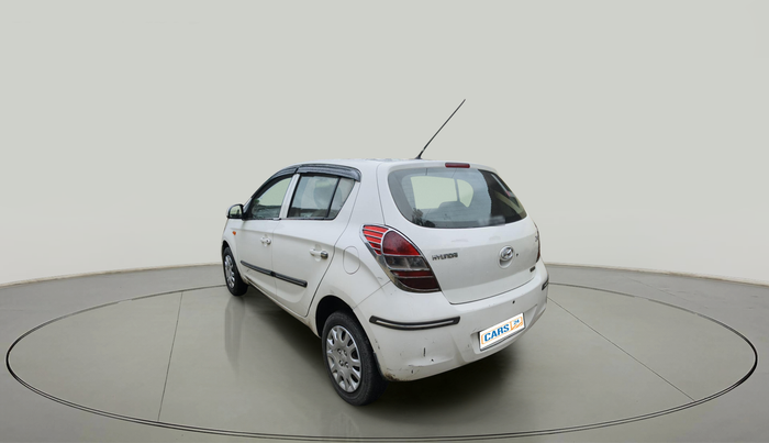 2012 Hyundai i20 MAGNA 1.2, Petrol, Manual, 69,620 km, exterior