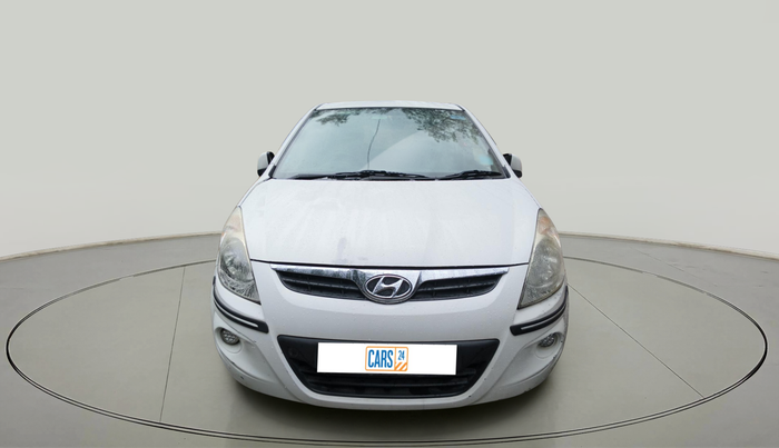 2012 Hyundai i20 MAGNA 1.2, Petrol, Manual, 69,620 km, exterior