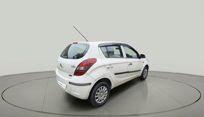 2012 Hyundai i20 MAGNA 1.2, Petrol, Manual, 69,620 km, exterior