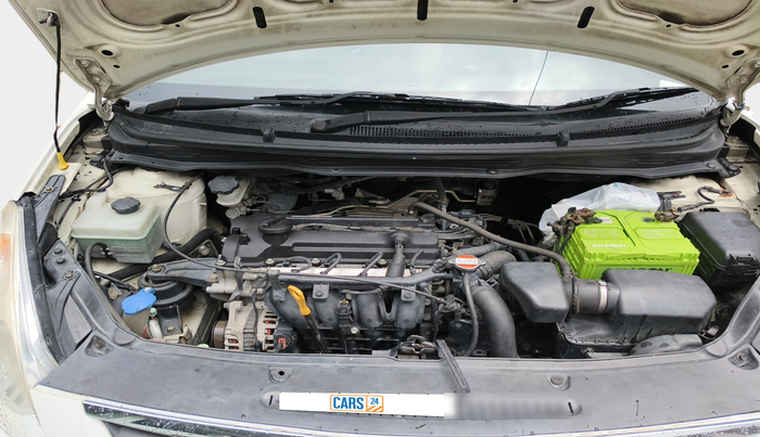 2012 Hyundai i20 MAGNA 1.2, Petrol, Manual, 69,620 km, exterior