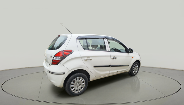 2012 Hyundai i20 MAGNA 1.2, Petrol, Manual, 69,620 km, exterior