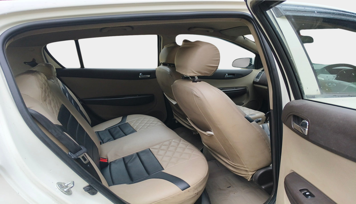 2012 Hyundai i20 MAGNA 1.2, Petrol, Manual, 69,620 km, interior