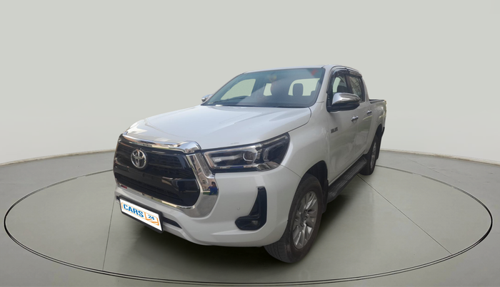 2023 Toyota HILUX HIGH 4X4 AT, Diesel, Automatic, 24,339 km, exterior