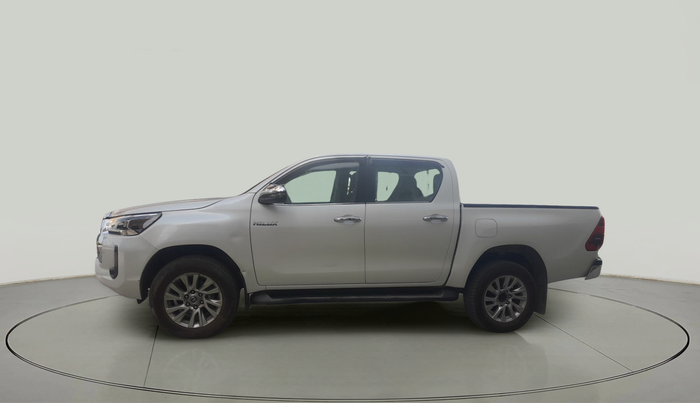 2023 Toyota HILUX HIGH 4X4 AT, Diesel, Automatic, 24,339 km, exterior