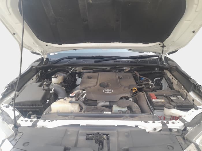 2023 Toyota HILUX HIGH 4X4 AT, Diesel, Automatic, 24,339 km, exterior