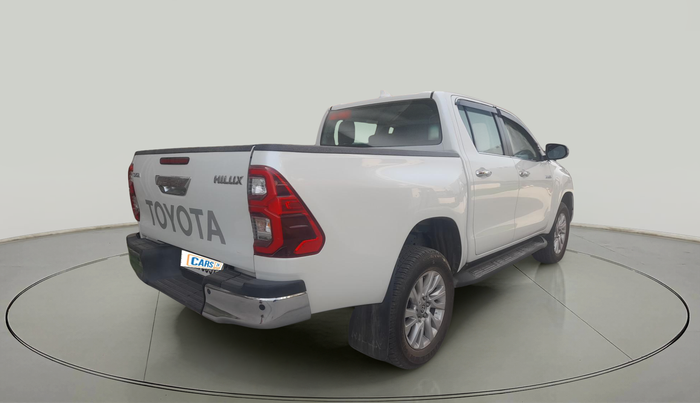 2023 Toyota HILUX HIGH 4X4 AT, Diesel, Automatic, 24,339 km, exterior