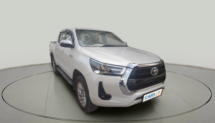 2023 Toyota HILUX HIGH 4X4 AT, Diesel, Automatic, 24,339 km, exterior
