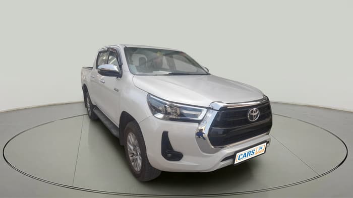 2023 Toyota HILUX HIGH 4X4 AT, Diesel, Automatic, 24,339 km, exterior