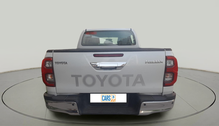 2023 Toyota HILUX HIGH 4X4 AT, Diesel, Automatic, 24,339 km, exterior