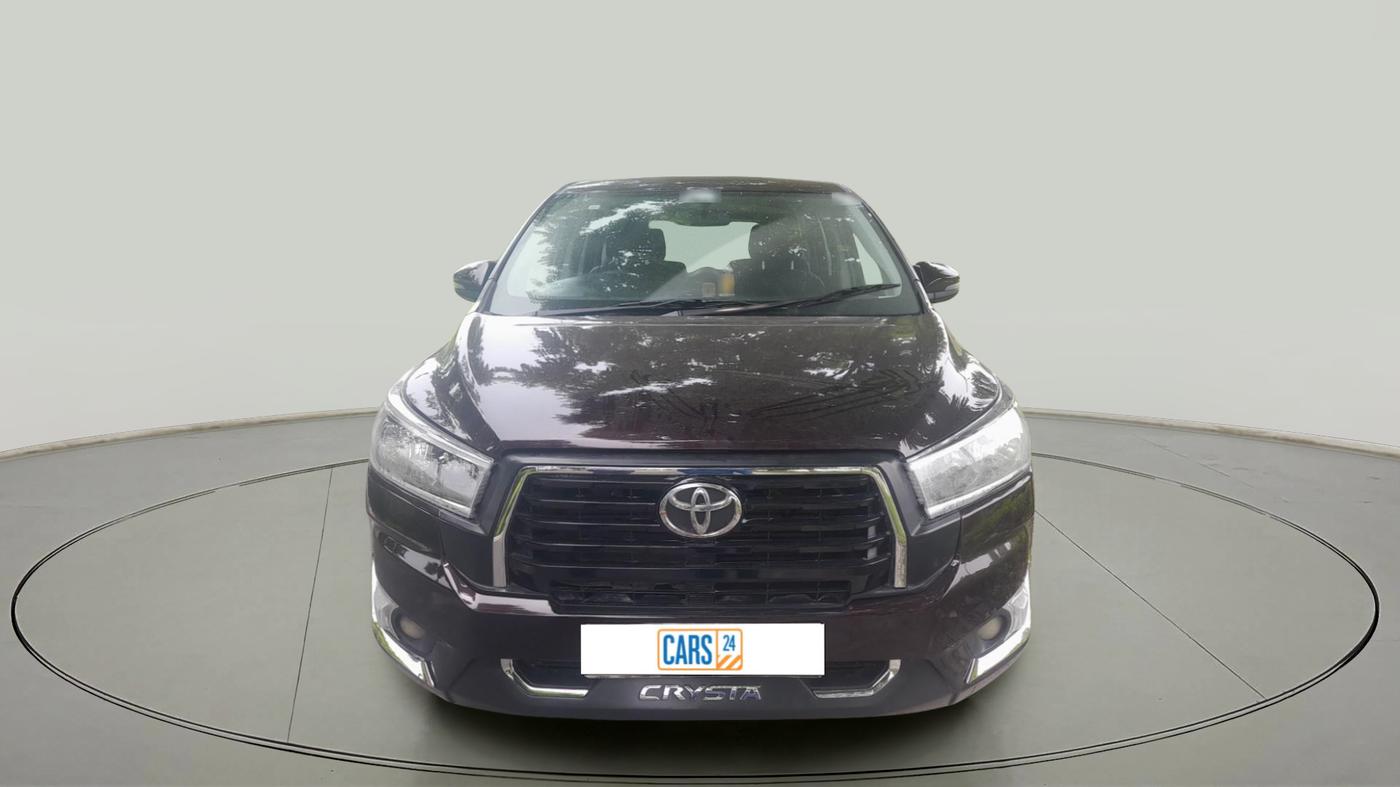 2016 Toyota Innova Crysta 2.8 GX AT 7 STR, Diesel, Automatic, 1,92,260 km, exterior