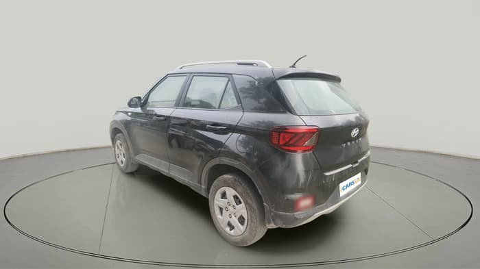 2020 Hyundai VENUE S 1.2, Petrol, Manual, 69,628 km, exterior