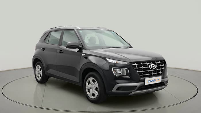 2020 Hyundai VENUE S 1.2, Petrol, Manual, 69,628 km, exterior