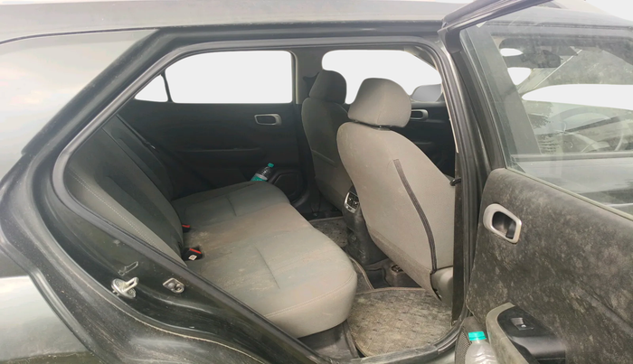 2020 Hyundai VENUE S 1.2, Petrol, Manual, 69,628 km, interior