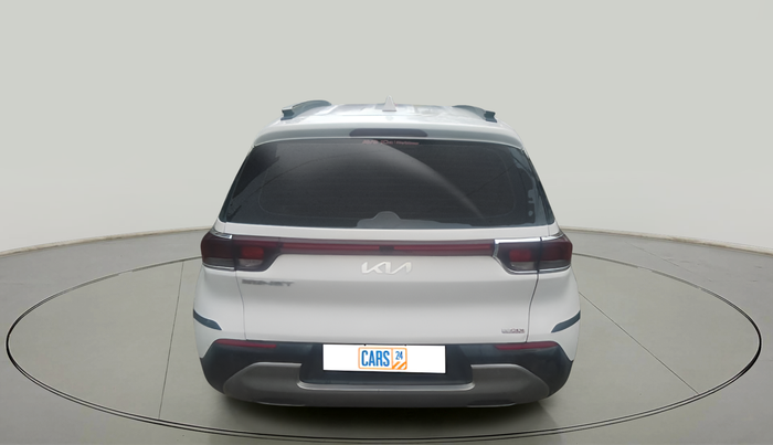 2022 KIA SONET HTK PLUS 1.0 IMT, Petrol, Manual, 61,832 km, exterior