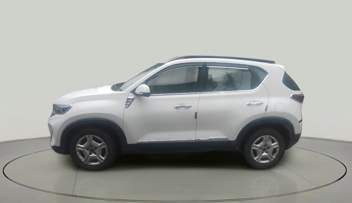 2022 KIA SONET HTK PLUS 1.0 IMT, Petrol, Manual, 61,832 km, exterior