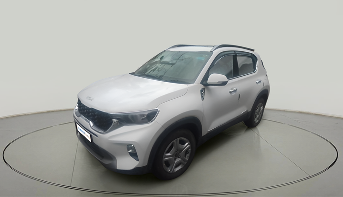 2022 KIA SONET HTK PLUS 1.0 IMT, Petrol, Manual, 61,832 km, exterior
