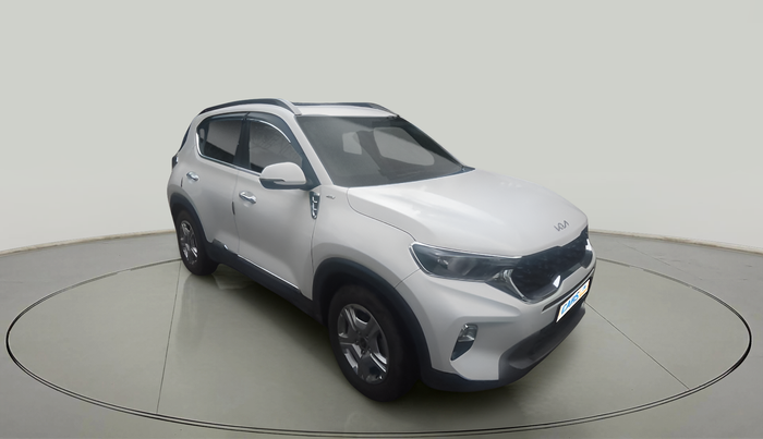 2022 KIA SONET HTK PLUS 1.0 IMT, Petrol, Manual, 61,832 km, exterior