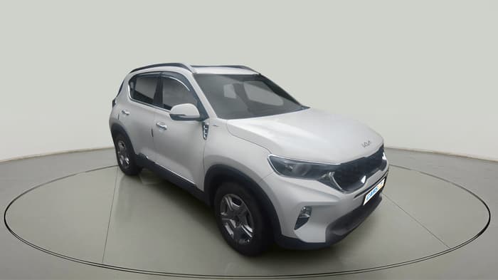 2022 KIA SONET HTK PLUS 1.0 IMT, Petrol, Manual, 61,832 km, exterior