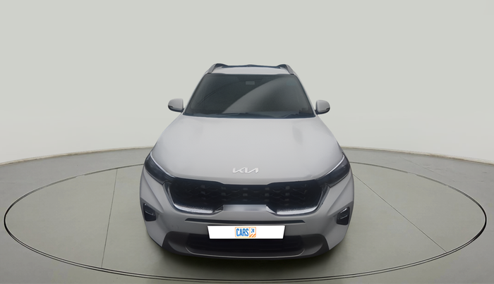 2022 KIA SONET HTK PLUS 1.0 IMT, Petrol, Manual, 61,832 km, exterior