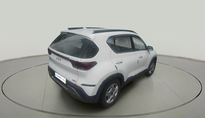 2022 KIA SONET HTK PLUS 1.0 IMT, Petrol, Manual, 61,832 km, exterior