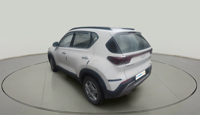 2022 KIA SONET HTK PLUS 1.0 IMT, Petrol, Manual, 61,832 km, exterior