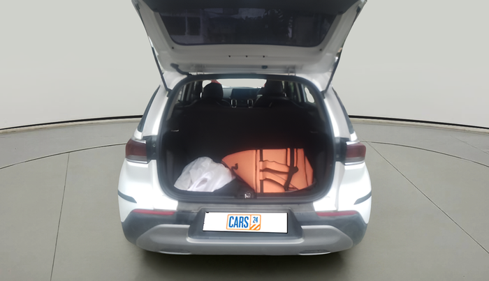 2022 KIA SONET HTK PLUS 1.0 IMT, Petrol, Manual, 61,832 km, exterior