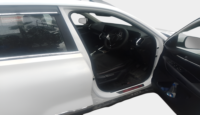 2022 KIA SONET HTK PLUS 1.0 IMT, Petrol, Manual, 61,832 km, interior