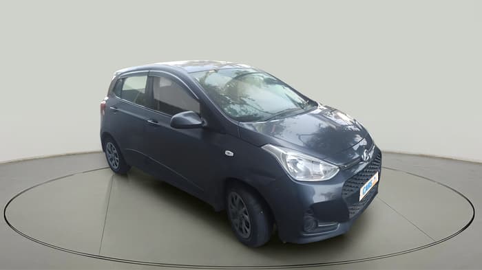 2017 Hyundai Grand i10 MAGNA 1.2 KAPPA VTVT, Petrol, Manual, 37,274 km, exterior