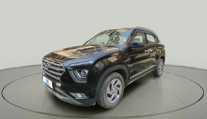 2021 Hyundai Creta EX 1.5 PETROL, Petrol, Manual, 74,441 km, exterior