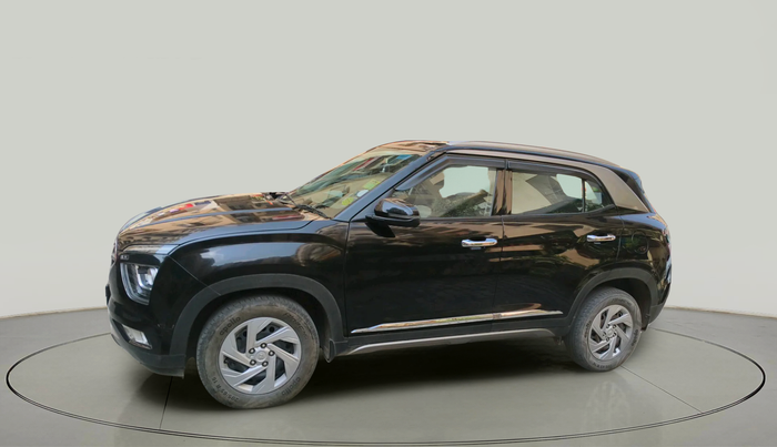 2021 Hyundai Creta EX 1.5 PETROL, Petrol, Manual, 74,441 km, exterior