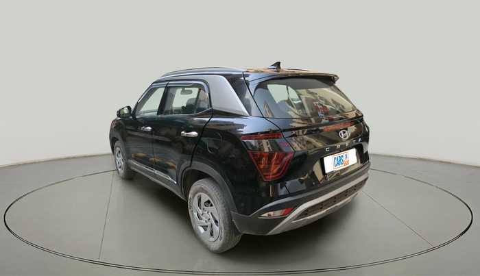 2021 Hyundai Creta EX 1.5 PETROL, Petrol, Manual, 74,441 km, exterior
