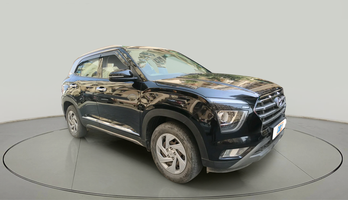 2021 Hyundai Creta EX 1.5 PETROL, Petrol, Manual, 74,441 km, exterior