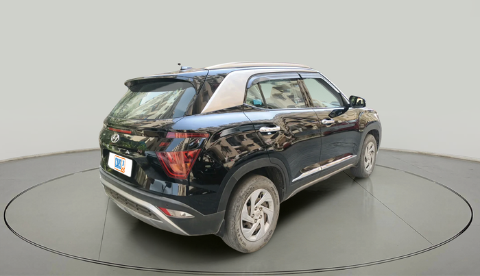 2021 Hyundai Creta EX 1.5 PETROL, Petrol, Manual, 74,441 km, exterior