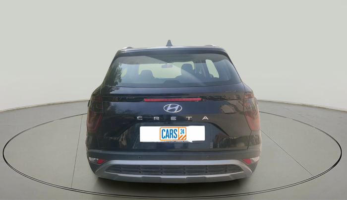 2021 Hyundai Creta EX 1.5 PETROL, Petrol, Manual, 74,441 km, exterior