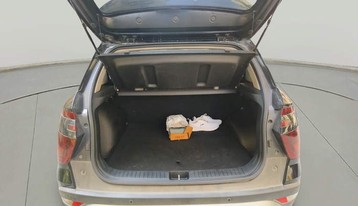 2021 Hyundai Creta EX 1.5 PETROL, Petrol, Manual, 74,441 km, exterior