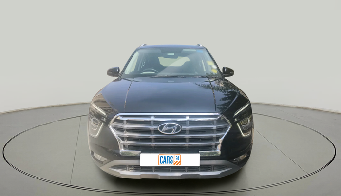 2021 Hyundai Creta EX 1.5 PETROL, Petrol, Manual, 74,441 km, exterior