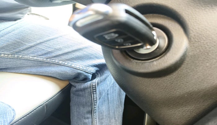 2021 Hyundai Creta EX 1.5 PETROL, Petrol, Manual, 74,441 km, interior