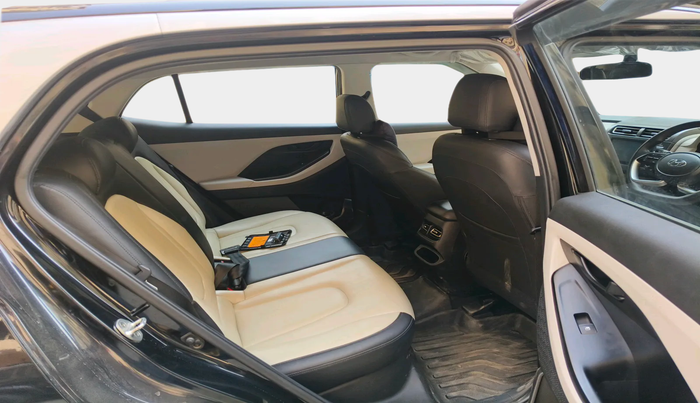 2021 Hyundai Creta EX 1.5 PETROL, Petrol, Manual, 74,441 km, interior