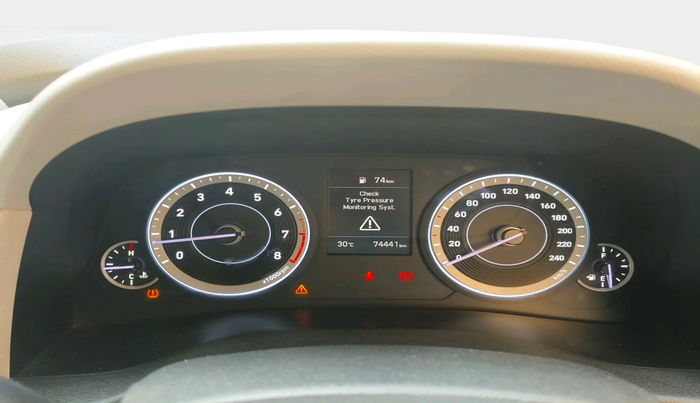 2021 Hyundai Creta EX 1.5 PETROL, Petrol, Manual, 74,441 km, interior