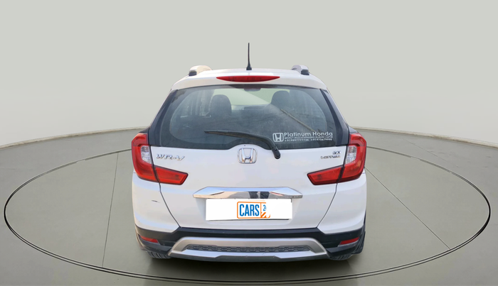 2017 Honda WR-V 1.5L I-DTEC VX MT, Diesel, Manual, 81,821 km, exterior