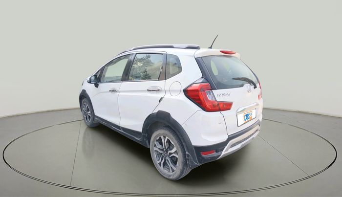 2017 Honda WR-V 1.5L I-DTEC VX MT, Diesel, Manual, 81,821 km, exterior